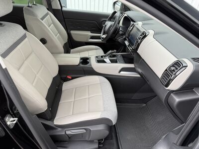 Citroën C5 Aircross Gebrauchtwagen Citroën C5 Aircross Gebrauchtwagen