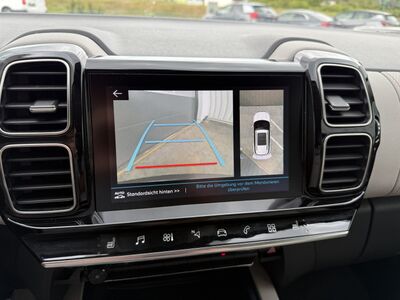 Citroën C5 Aircross Gebrauchtwagen Citroën C5 Aircross Gebrauchtwagen