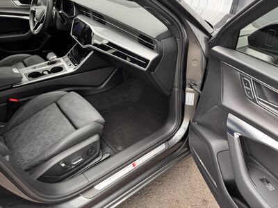 Audi A6 Gebrauchtwagen Audi A6 Gebrauchtwagen