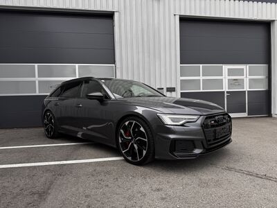 Audi A6 Gebrauchtwagen Audi A6 Gebrauchtwagen