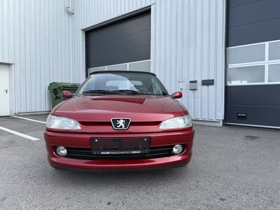 Peugeot 306 Gebrauchtwagen