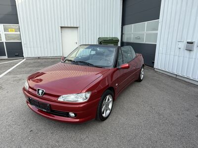 Peugeot 306 Gebrauchtwagen