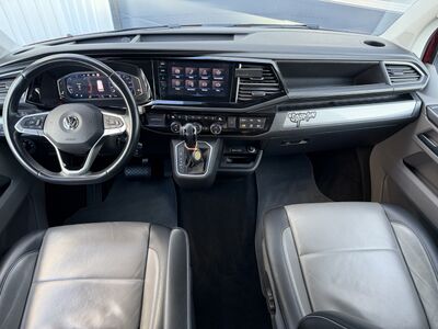 VW Transporter T6 Gebrauchtwagen VW Transporter T6 Gebrauchtwagen