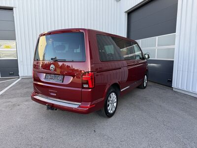 VW Transporter T6 Gebrauchtwagen VW Transporter T6 Gebrauchtwagen
