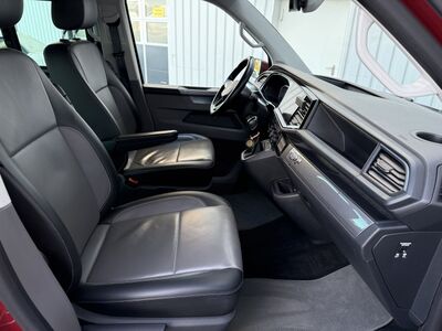 VW Transporter T6 Gebrauchtwagen VW Transporter T6 Gebrauchtwagen