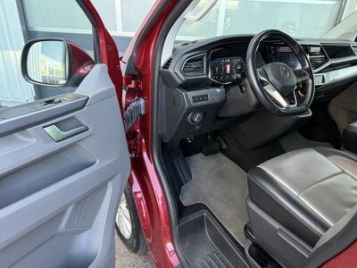 VW Transporter T6 Gebrauchtwagen VW Transporter T6 Gebrauchtwagen