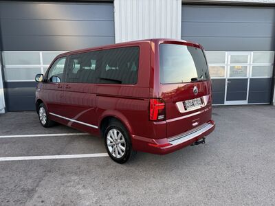 VW Transporter T6 Gebrauchtwagen VW Transporter T6 Gebrauchtwagen