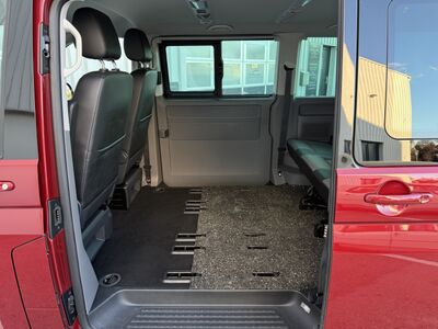 VW Transporter T6 Gebrauchtwagen VW Transporter T6 Gebrauchtwagen