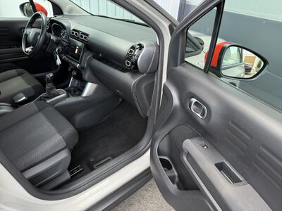 Citroën C3 Aircross Gebrauchtwagen Citroën C3 Aircross Gebrauchtwagen