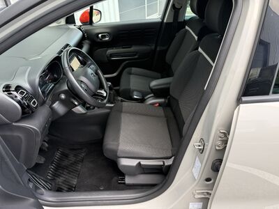Citroën C3 Aircross Gebrauchtwagen Citroën C3 Aircross Gebrauchtwagen