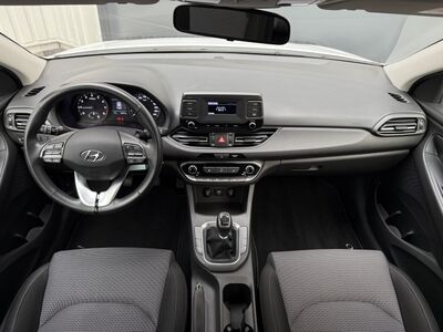 Hyundai i30 Gebrauchtwagen