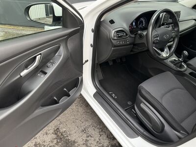 Hyundai i30 Gebrauchtwagen