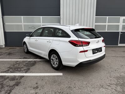 Hyundai i30 Gebrauchtwagen
