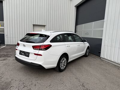 Hyundai i30 Gebrauchtwagen