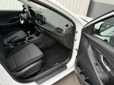 Hyundai i30 Gebrauchtwagen