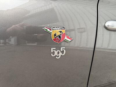 Abarth 500 Gebrauchtwagen