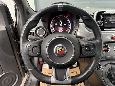 Abarth 500 Gebrauchtwagen