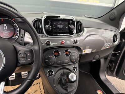 Abarth 500 Gebrauchtwagen