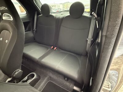 Abarth 500 Gebrauchtwagen