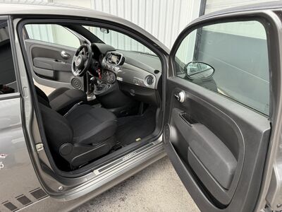 Abarth 500 Gebrauchtwagen