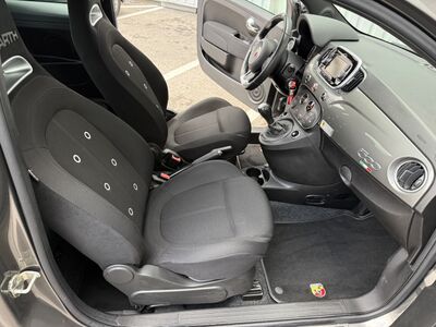 Abarth 500 Gebrauchtwagen