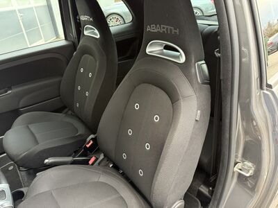 Abarth 500 Gebrauchtwagen