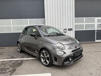Abarth 500 Gebrauchtwagen