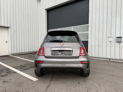 Abarth 500 Gebrauchtwagen