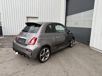 Abarth 500 Gebrauchtwagen