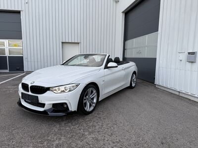BMW 4er Gebrauchtwagen
