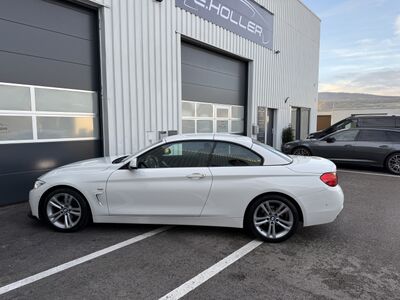 BMW 4er Gebrauchtwagen BMW 4er Gebrauchtwagen