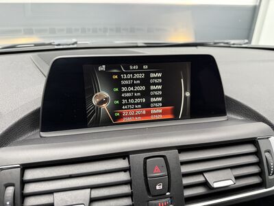 BMW 1er Gebrauchtwagen