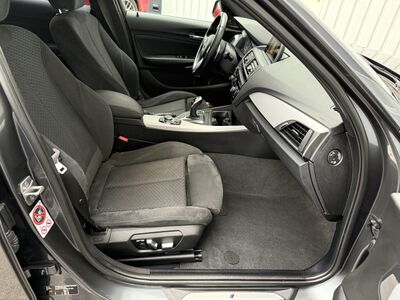 BMW 1er Gebrauchtwagen