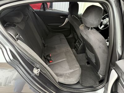 BMW 1er Gebrauchtwagen