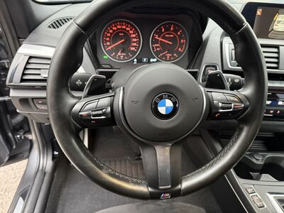 BMW 1er Gebrauchtwagen