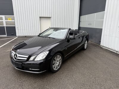 Mercedes-Benz E-Klasse Gebrauchtwagen