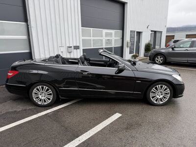 Mercedes-Benz E-Klasse Gebrauchtwagen Mercedes-Benz E-Klasse Gebrauchtwagen