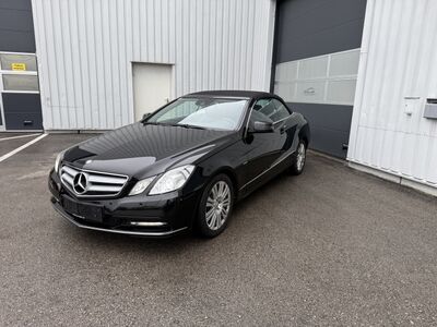 Mercedes-Benz E-Klasse Gebrauchtwagen Mercedes-Benz E-Klasse Gebrauchtwagen