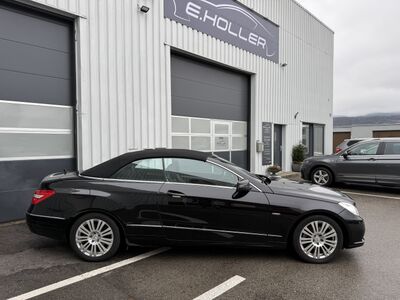 Mercedes-Benz E-Klasse Gebrauchtwagen Mercedes-Benz E-Klasse Gebrauchtwagen