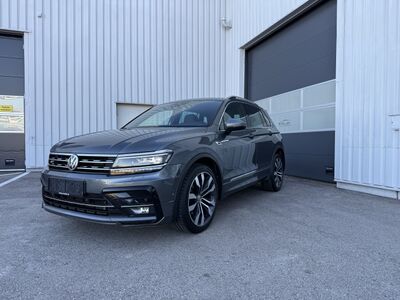 VW Tiguan Gebrauchtwagen
