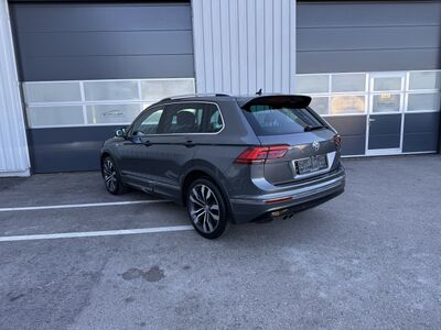 VW Tiguan Gebrauchtwagen