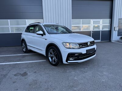 VW Tiguan Gebrauchtwagen