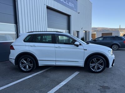 VW Tiguan Gebrauchtwagen