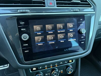 VW Tiguan Gebrauchtwagen