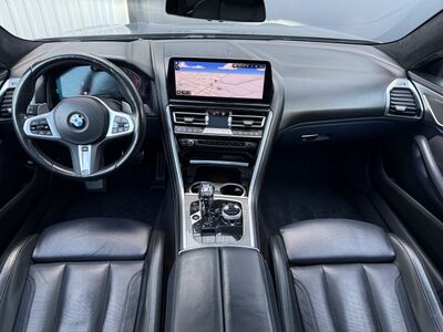 BMW 8er Gran Coupé Gebrauchtwagen