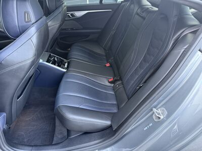 BMW 8er Gran Coupé Gebrauchtwagen