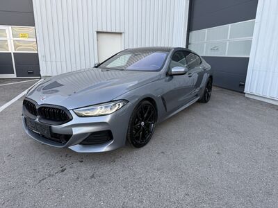 BMW 8er Gran Coupé Gebrauchtwagen