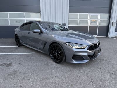 BMW 8er Gran Coupé Gebrauchtwagen