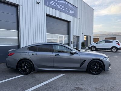 BMW 8er Gran Coupé Gebrauchtwagen