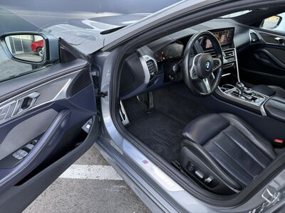 BMW 8er Gran Coupé Gebrauchtwagen